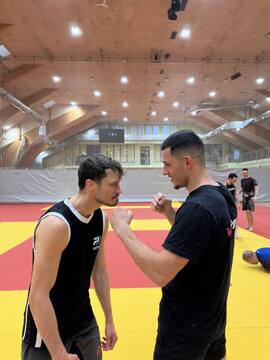 Mednarodni Judo in MMA Camp v Kranjski Gori (2)